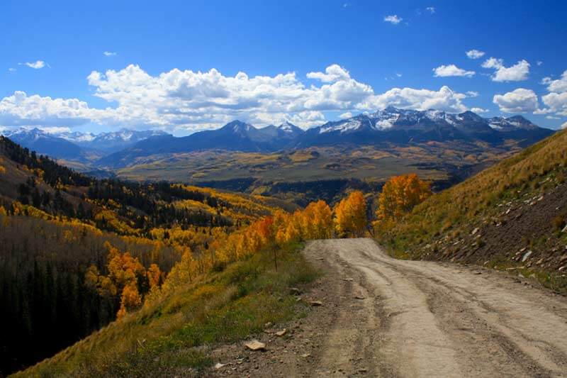 Day Excursions and Spectacular Scenic Drives Southwest Colorado
